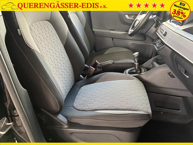 Ford Tourneo Courier Titanium 1.0 Ecoboost AT / PDC V.&H. m. Kamera Privacy 5-Jahre Garantie Alu 16" 