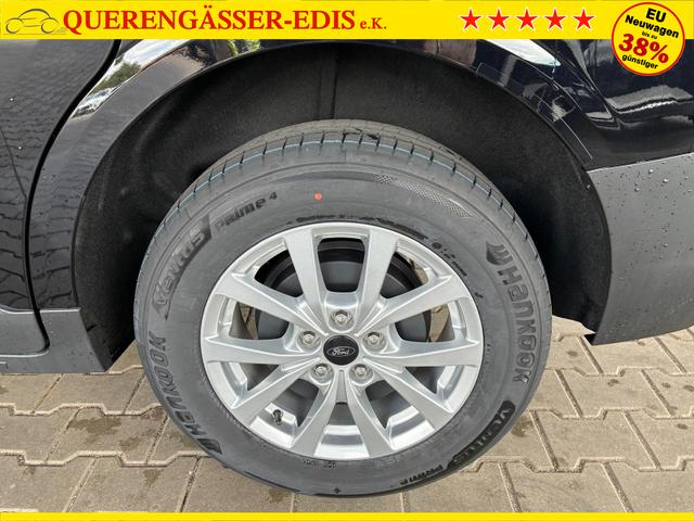 Ford Tourneo Courier Titanium 1.0 Ecoboost AT / PDC V.&H. m. Kamera Privacy 5-Jahre Garantie Alu 16" 