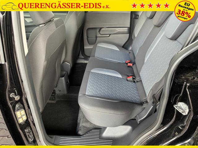 Ford Tourneo Courier Titanium 1.0 Ecoboost AT / PDC V.&H. m. Kamera Privacy 5-Jahre Garantie Alu 16" 