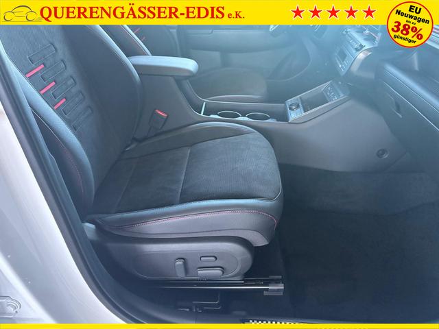 Hyundai KONA N-Line 1.6 DCT 4WD / Bose ACC/ 360&deg; Kam./ Sitzh.& Bel&uuml;ftung Memory Heckklappe elektr./ LED Alu 18" 