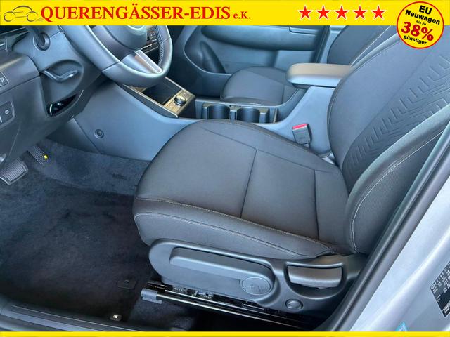 Hyundai KONA Comfort Plus 1.6 T-GDI DCT 4WD / Navi ACC Keyless Sitz + Lenkradheiz. Schiebedach LED Alu 18" 