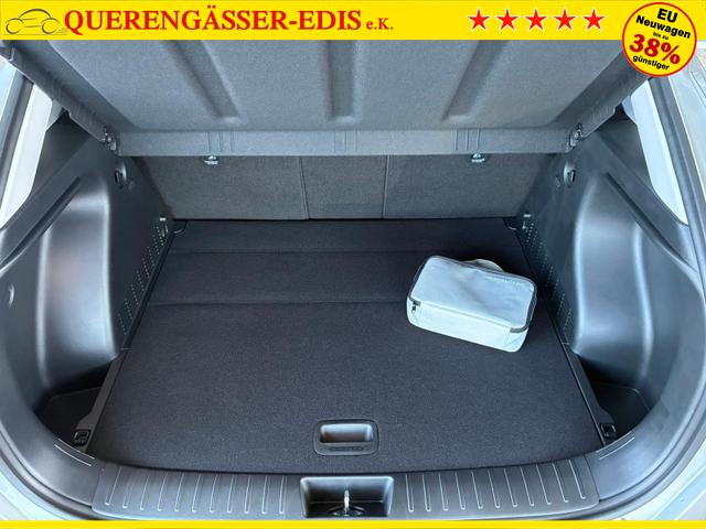 Hyundai KONA Comfort Plus 1.6 T-GDI DCT 4WD / Navi ACC Keyless Sitz + Lenkradheiz. Schiebedach LED Alu 18" 