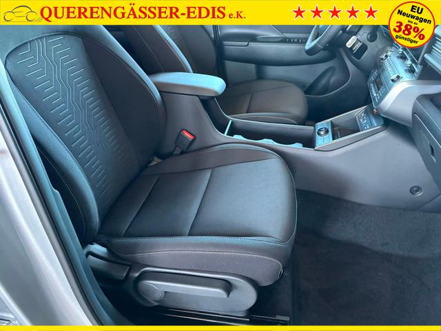 Hyundai KONA Comfort Plus 1.6 T-GDI DCT 4WD / Navi ACC Keyless Sitz + Lenkradheiz. Schiebedach LED Alu 18" 