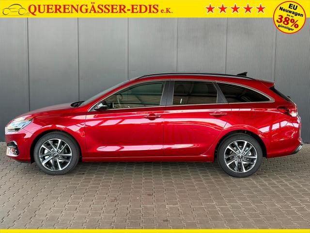 Hyundai i30 Kombi GO Plus 1.0 TGDI Comfort / ACC Totwinkel Assistent Sitz + Lenkradheizung Alu 17" 
