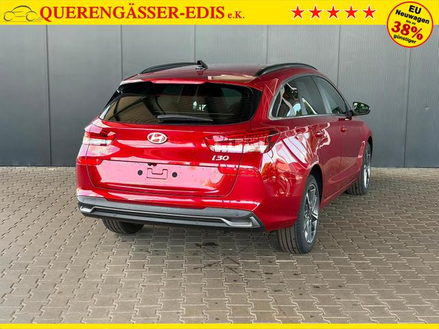 Hyundai i30 Kombi GO Plus 1.0 TGDI Comfort / ACC Totwinkel Assistent Sitz + Lenkradheizung Alu 17" 