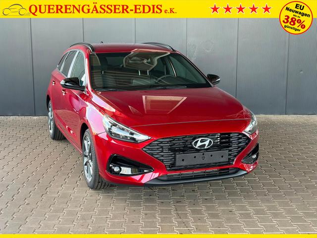 Hyundai i30 Kombi GO Plus 1.0 TGDI Comfort / ACC Totwinkel Assistent Sitz + Lenkradheizung Alu 17" 