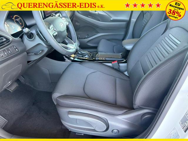Hyundai i30 Kombi GO Plus 1.0 TGDI Comfort / ACC Totwinkel Assistent Sitz + Lenkradheizung Alu 17" 