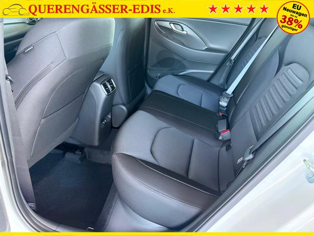 Hyundai i30 Kombi GO Plus 1.0 TGDI Comfort / ACC Totwinkel Assistent Sitz + Lenkradheizung Alu 17" 