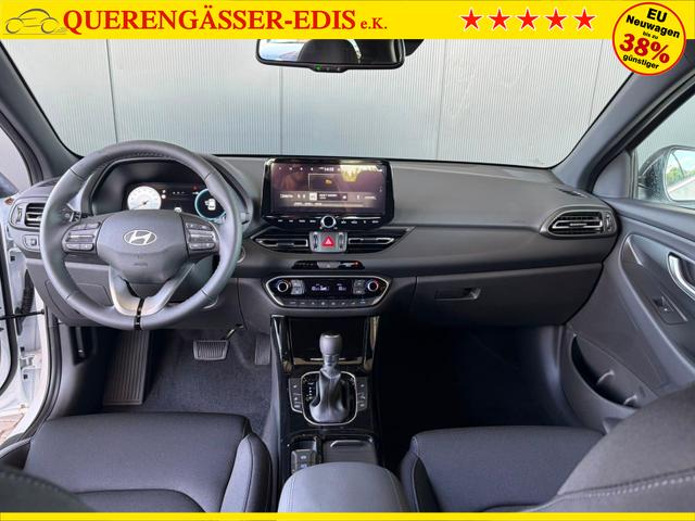 Hyundai i30 Kombi GO Plus 1.0 TGDI Comfort / ACC Totwinkel Assistent Sitz + Lenkradheizung Alu 17" 