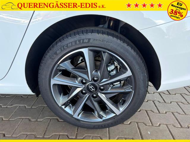 Hyundai i30 Kombi GO Plus 1.0 TGDI Comfort / ACC Totwinkel Assistent Sitz + Lenkradheizung Alu 17" 