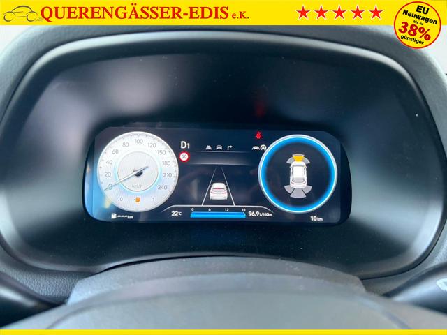 Hyundai i30 Kombi GO Plus 1.0 TGDI Comfort / ACC Totwinkel Assistent Sitz + Lenkradheizung Alu 17" 