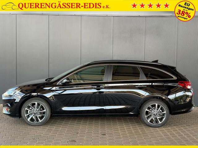 Hyundai i30 Kombi GO Plus 1.0 TGDI Comfort / ACC Totwinkel Assistent Sitz + Lenkradheizung Alu 17" 