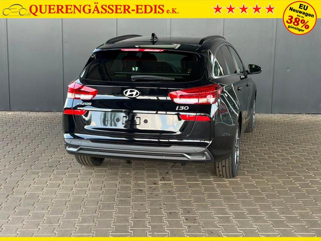 Hyundai i30 Kombi GO Plus 1.0 TGDI Comfort / ACC Totwinkel Assistent Sitz + Lenkradheizung Alu 17" 