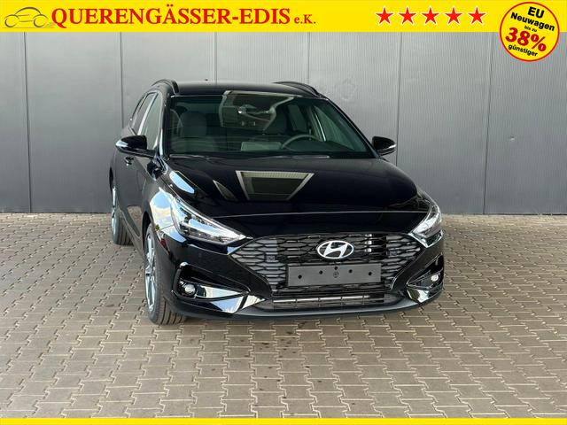 Hyundai i30 Kombi GO Plus 1.0 TGDI Comfort / ACC Totwinkel Assistent Sitz + Lenkradheizung Alu 17" 