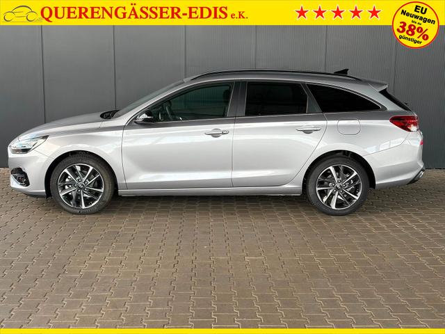 Hyundai i30 Kombi GO Plus 1.0 TGDI Comfort / ACC Totwinkel Assistent Sitz + Lenkradheizung Alu 17" 