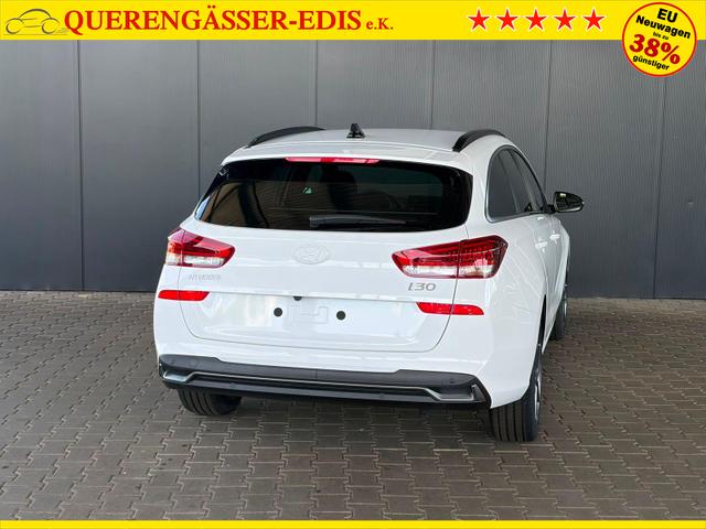 Hyundai i30 Kombi GO Plus 1.0 TGDI Comfort / ACC Totwinkel Assistent Sitz + Lenkradheizung Alu 17" 