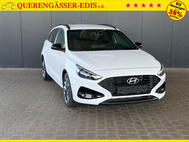Hyundai i30 Kombi GO Plus 1.0 TGDI Comfort / ACC Totwinkel Assistent Sitz + Lenkradheizung Alu 17" 