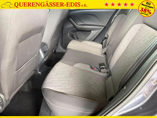 Volkswagen T-Cross Life 1.0 TSI DSG / Matrix-LED ACC Kamera Shz vorne Apple Carplay Alu 17'' Winterreifen 