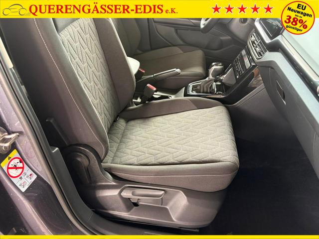 Volkswagen T-Cross Life 1.0 TSI DSG / Matrix-LED ACC Kamera Shz vorne Apple Carplay Alu 17'' Winterreifen 