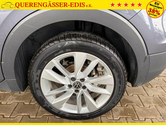 Volkswagen T-Cross Life 1.0 TSI DSG / Matrix-LED ACC Kamera Shz vorne Apple Carplay Alu 17'' Winterreifen 