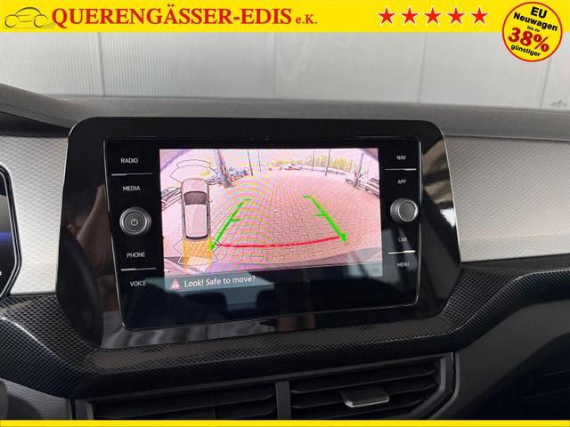 Volkswagen T-Cross Life 1.0 TSI DSG / Matrix-LED ACC Kamera Shz vorne Apple Carplay Alu 17'' Winterreifen 