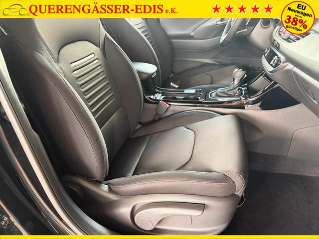 Hyundai i30 Kombi Comfort Plus 1.0 TGDI DCT/ Navi / Sitz + Lenkradheizung PDC V&H Kamera LED Alu 17" 