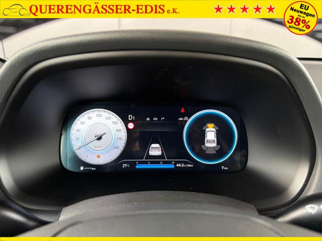 Hyundai i30 Kombi Comfort Plus 1.0 TGDI DCT/ Navi / Sitz + Lenkradheizung PDC V&H Kamera LED Alu 17" 