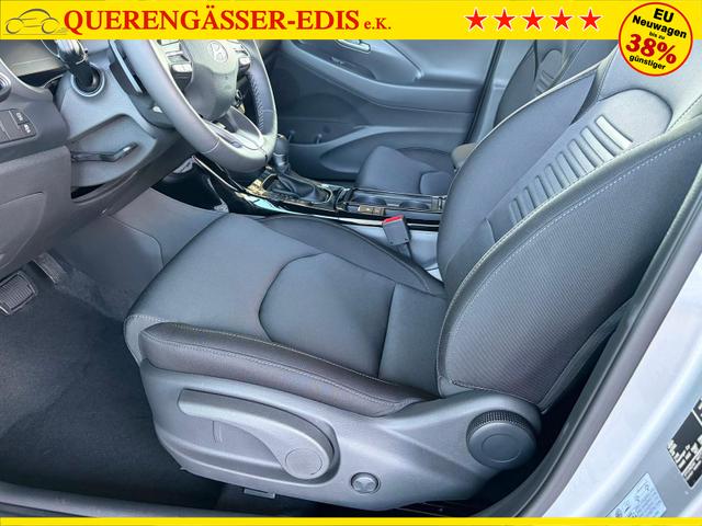 Hyundai i30 Kombi Comfort Plus 1.0 T-GDI DCT Navi/ Totwinkel Assistent/ PDC V&H + Kamera/ Alu 17" 