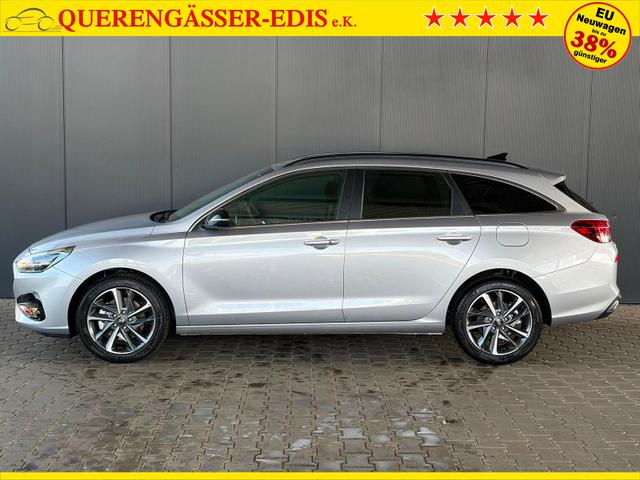 Hyundai i30 Kombi Comfort Plus 1.0 T-GDI DCT Navi/ Totwinkel Assistent/ PDC V&H + Kamera/ Alu 17" 