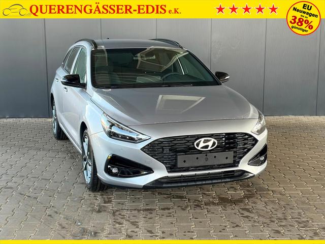 Hyundai i30 Kombi Comfort Plus 1.0 T-GDI DCT Navi/ Totwinkel Assistent/ PDC V&H + Kamera/ Alu 17" 