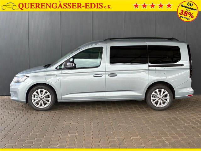 Volkswagen Caddy Maxi eHybrid 150 PS Plug-in-Hybrid Life 1.5 PHEV 7 Sitze DSG 