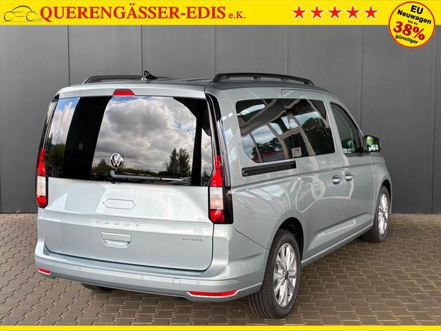 Volkswagen Caddy Maxi eHybrid 150 PS Plug-in-Hybrid Life 1.5 PHEV 7 Sitze DSG 