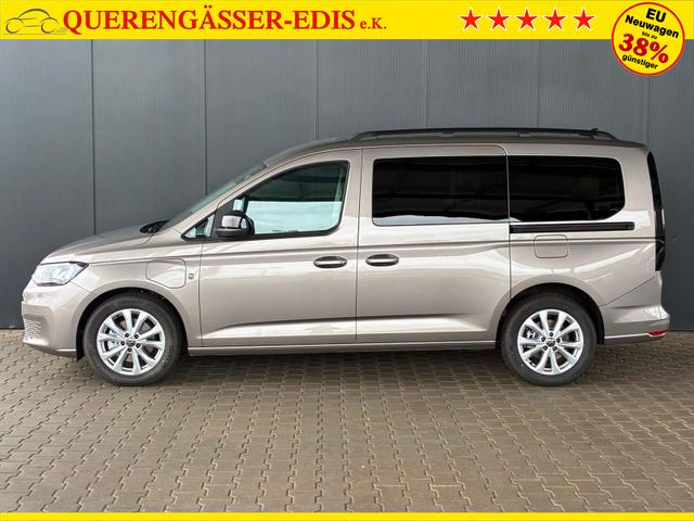 Volkswagen Caddy Maxi eHybrid 150 PS Plug-in-Hybrid Life 1.5 PHEV 7 Sitze DSG 