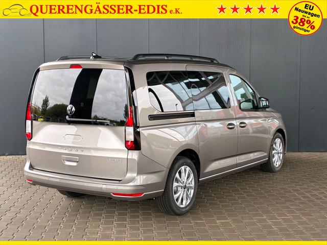 Volkswagen Caddy Maxi eHybrid 150 PS Plug-in-Hybrid Life 1.5 PHEV 7 Sitze DSG 