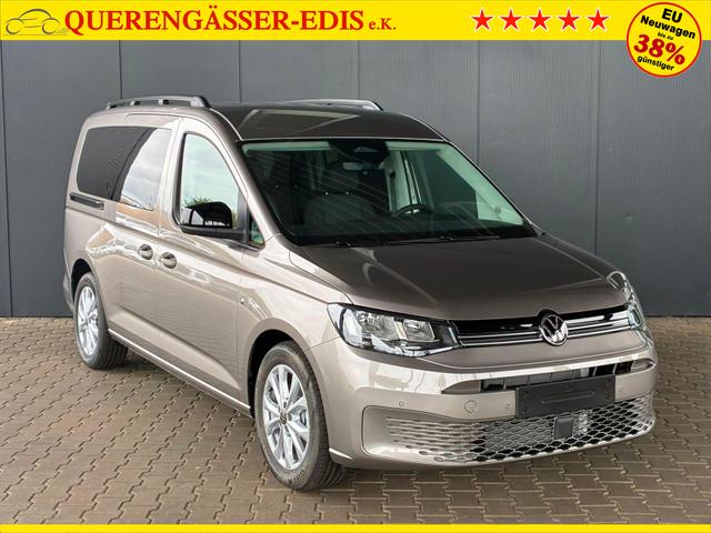 Volkswagen Caddy Maxi eHybrid 150 PS Plug-in-Hybrid Life 1.5 PHEV 7 Sitze DSG 