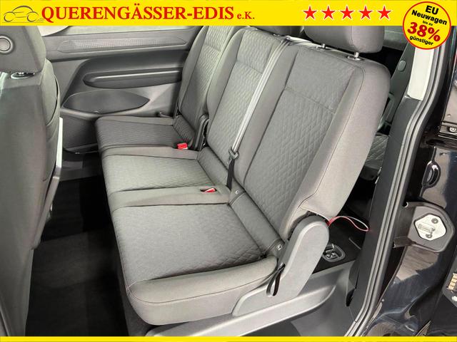 Volkswagen Caddy Maxi eHybrid 150 PS Plug-in-Hybrid Life 1.5 PHEV 7 Sitze DSG 