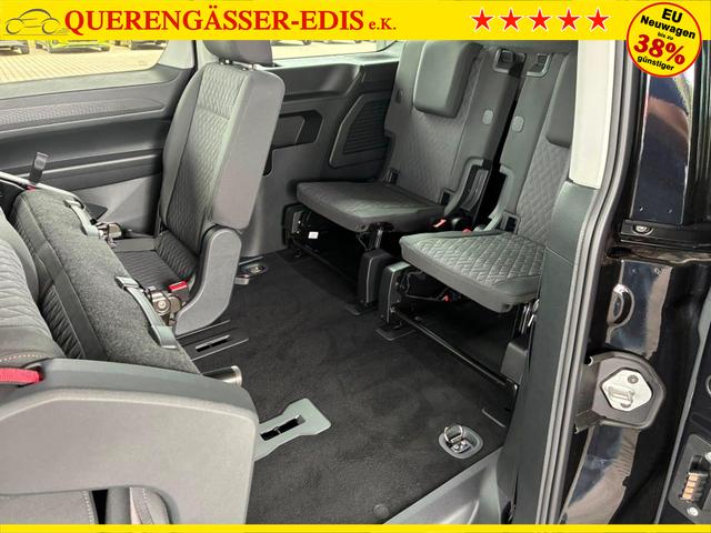 Volkswagen Caddy Maxi eHybrid 150 PS Plug-in-Hybrid Life 1.5 PHEV 7 Sitze DSG 