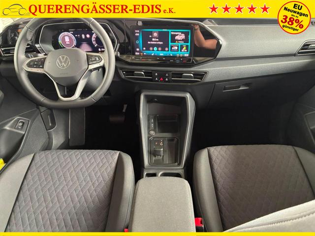 Volkswagen Caddy Maxi eHybrid 150 PS Plug-in-Hybrid Life 1.5 PHEV 7 Sitze DSG 