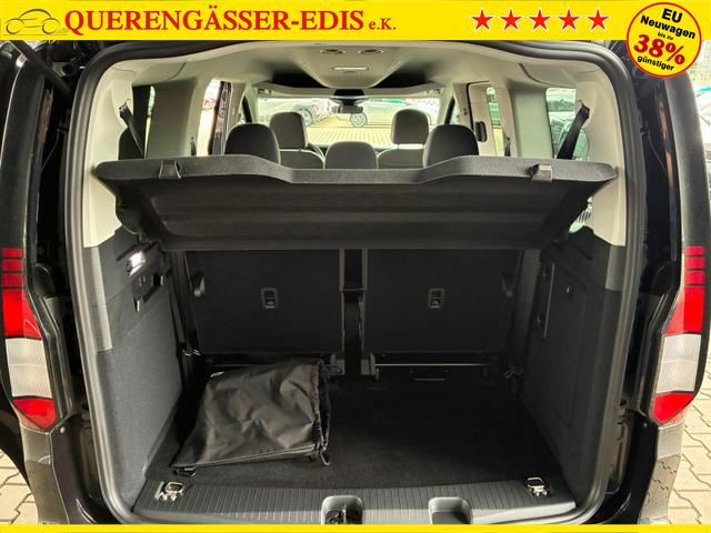 Volkswagen Caddy Maxi eHybrid 150 PS Plug-in-Hybrid Life 1.5 PHEV 7 Sitze DSG 