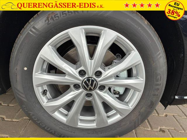 Volkswagen Caddy Maxi eHybrid 150 PS Plug-in-Hybrid Life 1.5 PHEV 7 Sitze DSG 