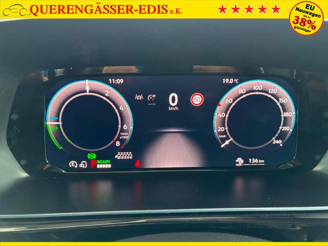 Volkswagen Caddy Maxi eHybrid 150 PS Plug-in-Hybrid Life 1.5 PHEV 7 Sitze DSG 