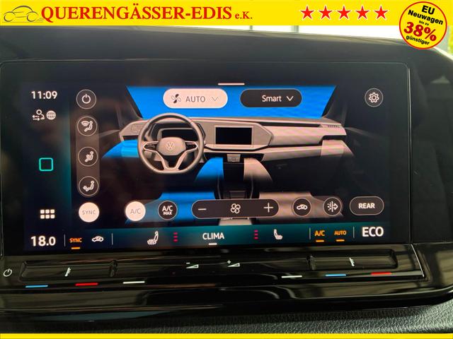 Volkswagen Caddy Maxi eHybrid 150 PS Plug-in-Hybrid Life 1.5 PHEV 7 Sitze DSG 