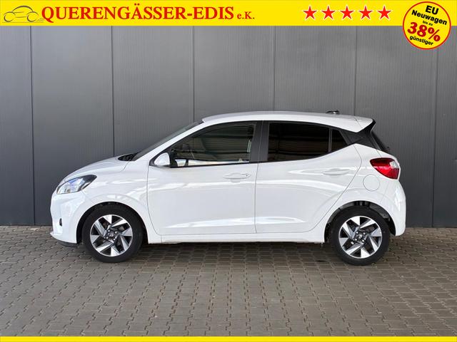 Hyundai i10 MPI 1.0 63PS Comfort / CarPlay Navi Kamera Tempomat Alu 15'' 