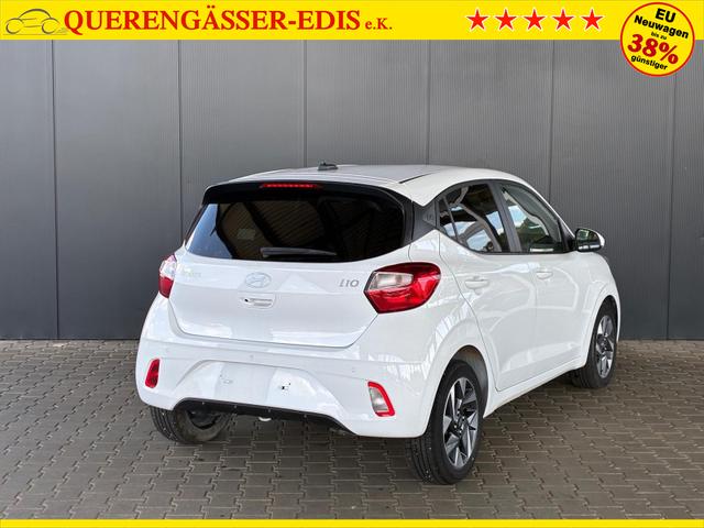 Hyundai i10 MPI 1.0 63PS Comfort / CarPlay Navi Kamera Tempomat Alu 15'' 