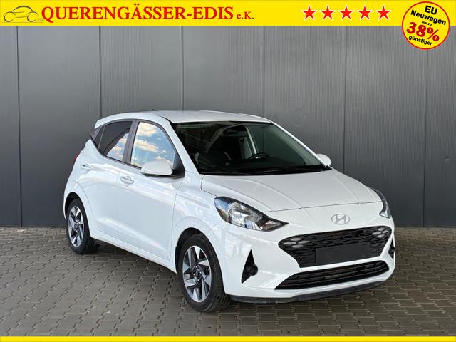 Hyundai i10 MPI 1.0 63PS Comfort / CarPlay Navi Kamera Tempomat Alu 15'' 