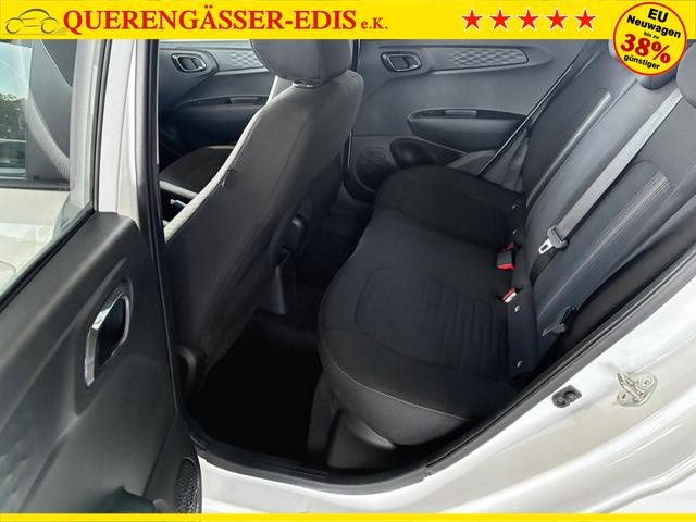 Hyundai i10 MPI 1.0 63PS Comfort / CarPlay Navi Kamera Tempomat Alu 15'' 