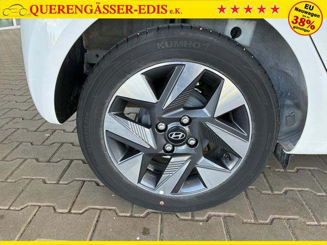 Hyundai i10 MPI 1.0 63PS Comfort / CarPlay Navi Kamera Tempomat Alu 15'' 