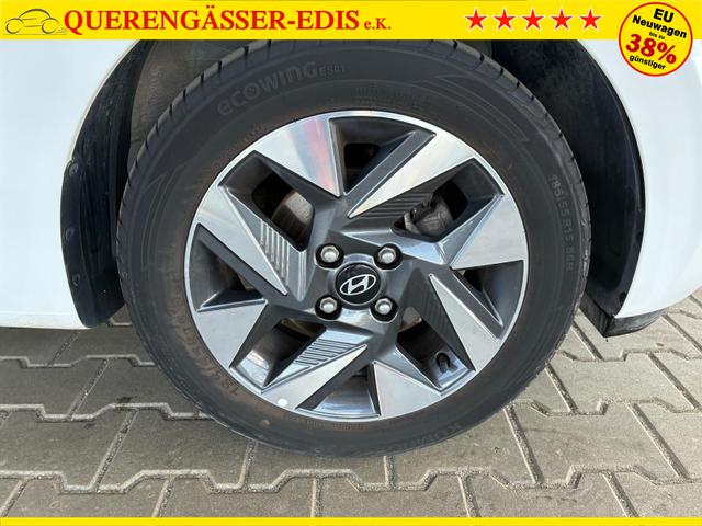 Hyundai i10 MPI 1.0 63PS Comfort / CarPlay Navi Kamera Tempomat Alu 15'' 