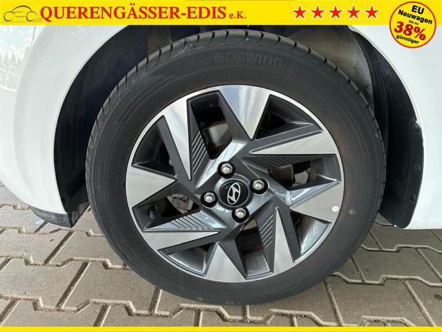 Hyundai i10 MPI 1.0 63PS Comfort / CarPlay Navi Kamera Tempomat Alu 15'' 