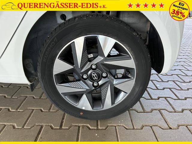 Hyundai i10 MPI 1.0 63PS Comfort / CarPlay Navi Kamera Tempomat Alu 15'' 